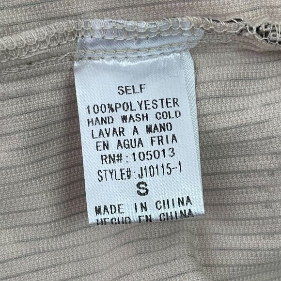 Savanna Jane Women's Brown Pink Button Down Geometric Print Jacket Size Small - Picture 7 of 11